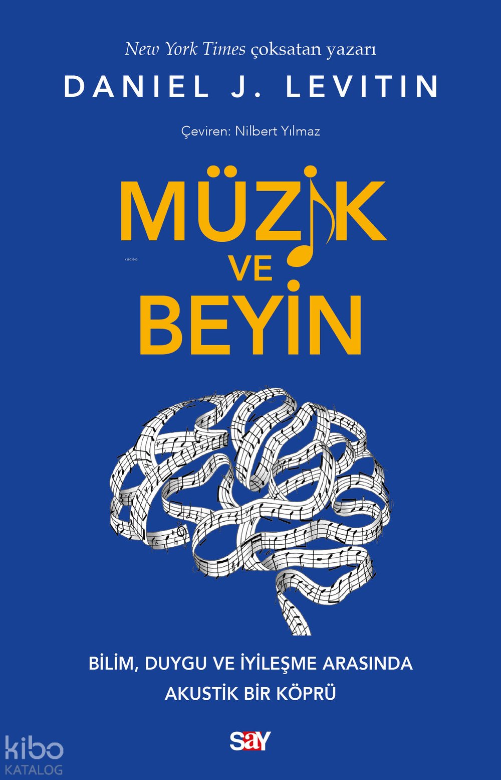 Müzik ve Beyin - Daniel J. Levitin