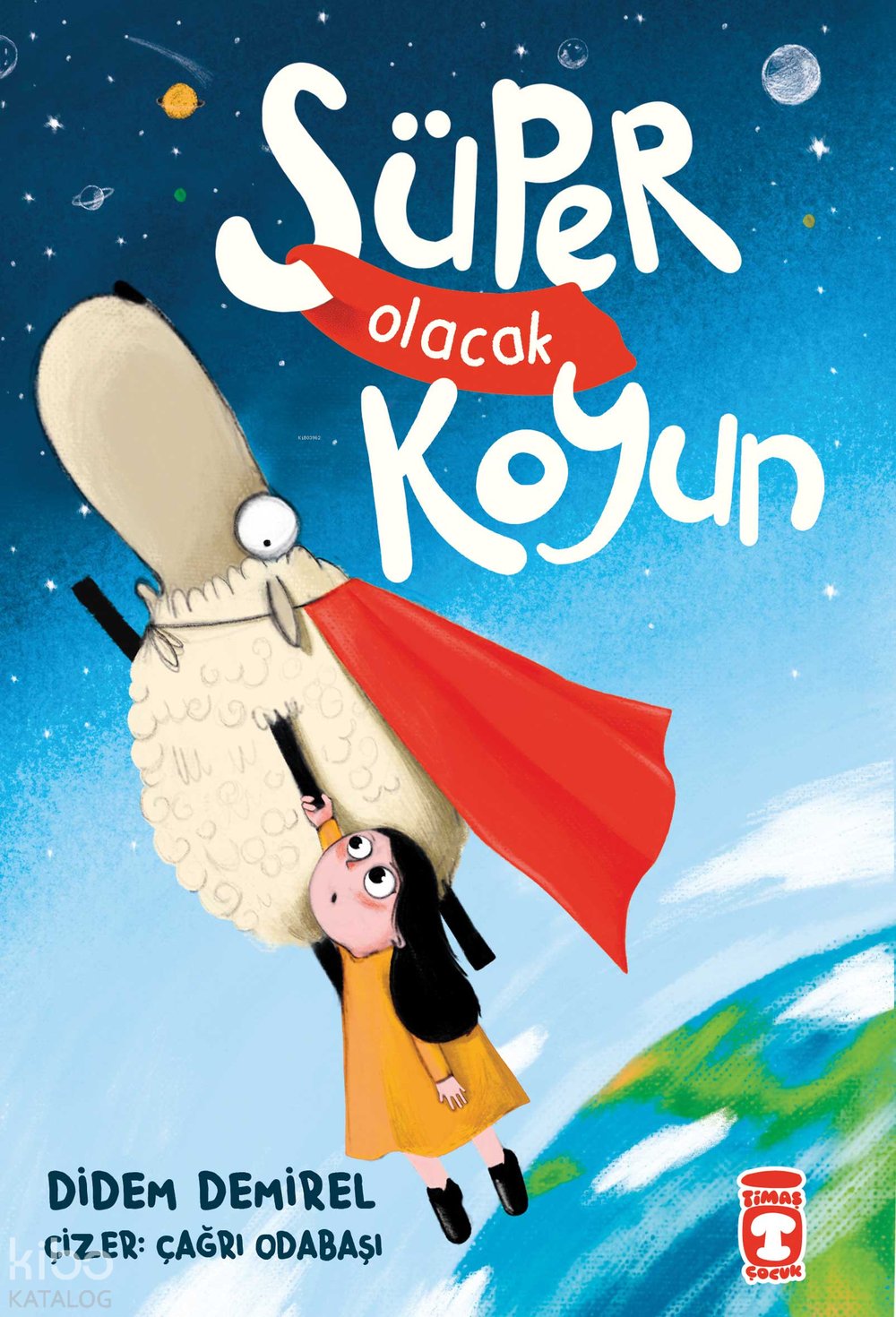 Süper Olacak Koyun - Didem Demirel