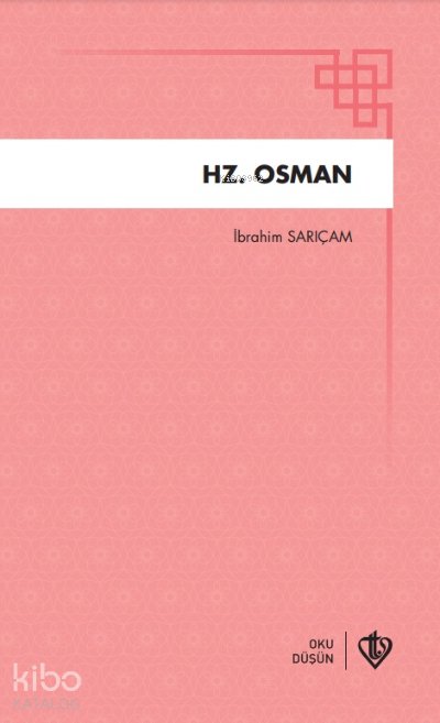 Hz Osman - İbrahim Sarıçam