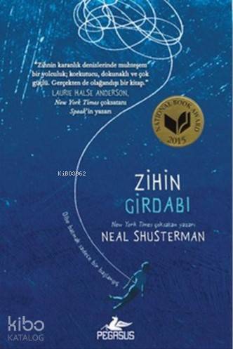 Zihin Girdabı - Neal Shusterman