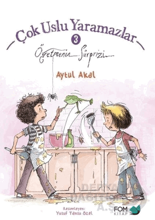 ÇOK USLU YARAMAZLAR 3 - ÖĞRETMENİN SÜRPRİZİ