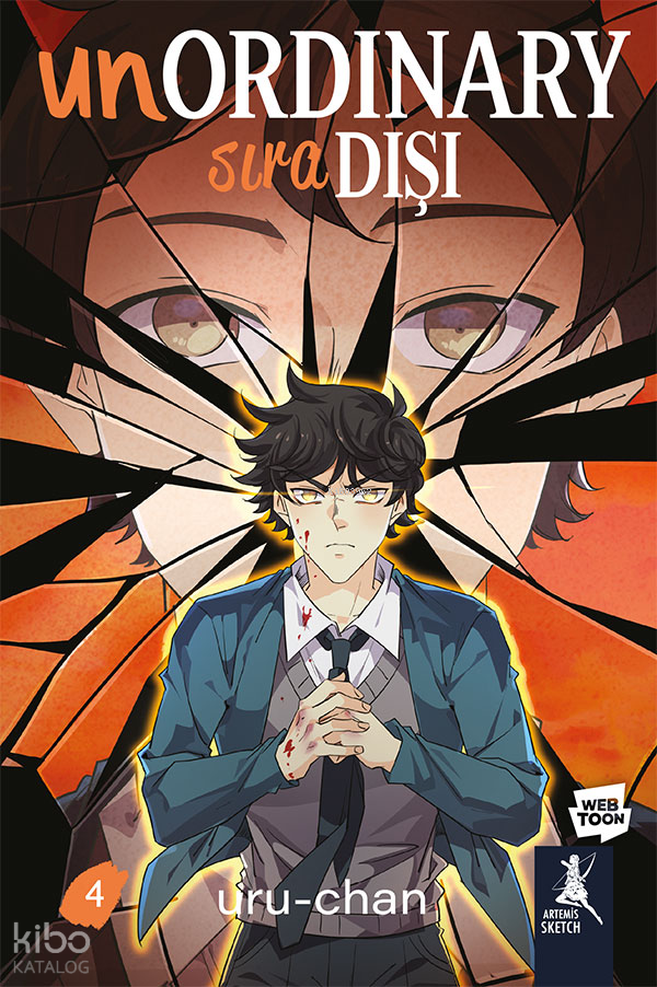 UNORDİNARY SIRA DIŞI - 4 - Uru-Chan -