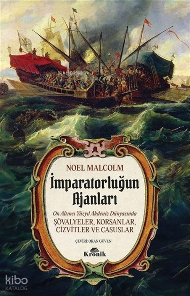 İMPARATORLUĞUN AJANLARI