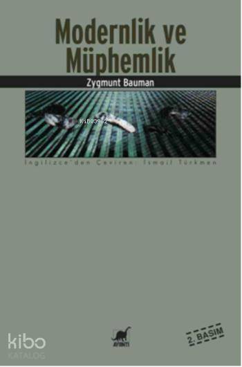 Modernlik ve Müphemlik