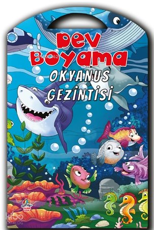 Dev Boyama - Okyanus Gezintisi