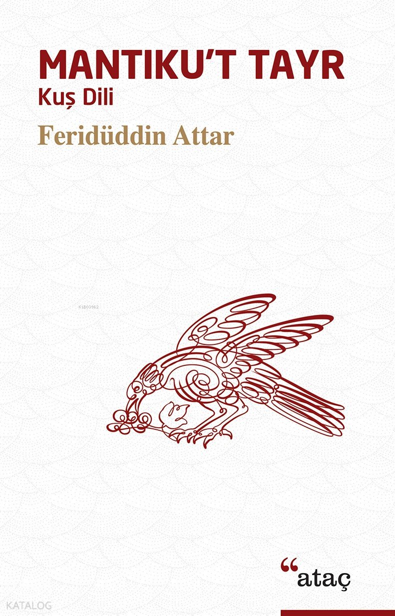 Mantıku't Tayr - Feridüddin Attar