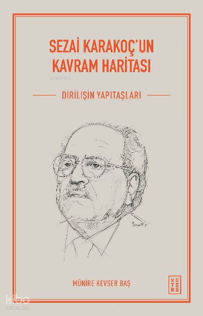 Sezai Karakoç'un Kavram Haritası