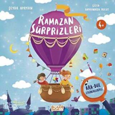 Ramazan Sürprizleri - Ara Bul - Şeyda Apaydın
