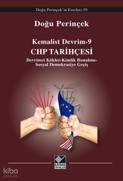 CHP Tarihçesi - Doğu Perinçek