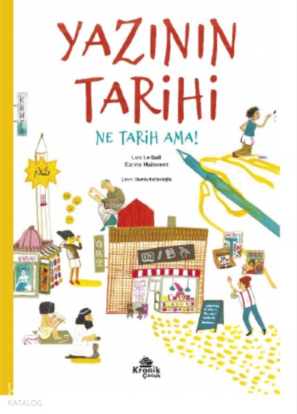 Yazının Tarihi