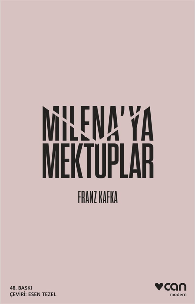 Milena’ya Mektuplar - Franz Kafka