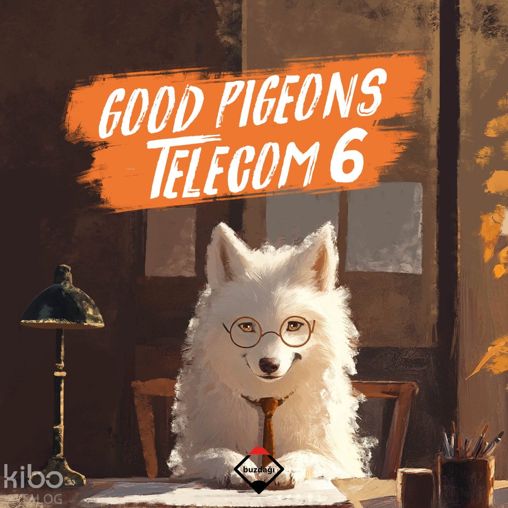 Good Pigeons Telecom 6 - Mehmet Çelik