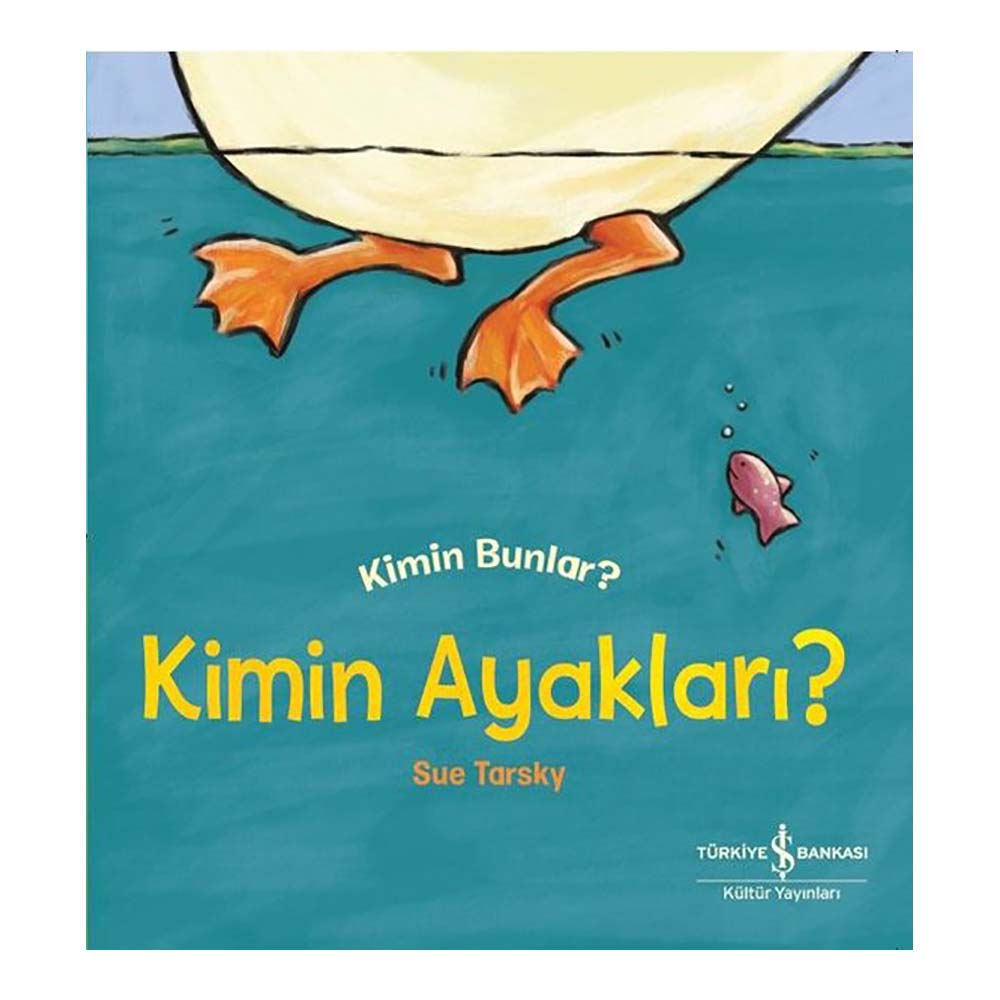 KİMİN BUNLAR KİMİN AYAKLARI