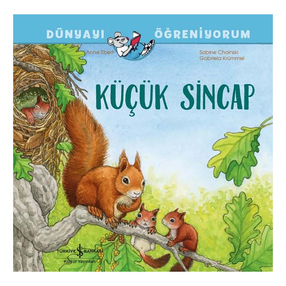 DÜNYAYI ÖĞRENİYORUM - KÜÇÜK SİNCAP