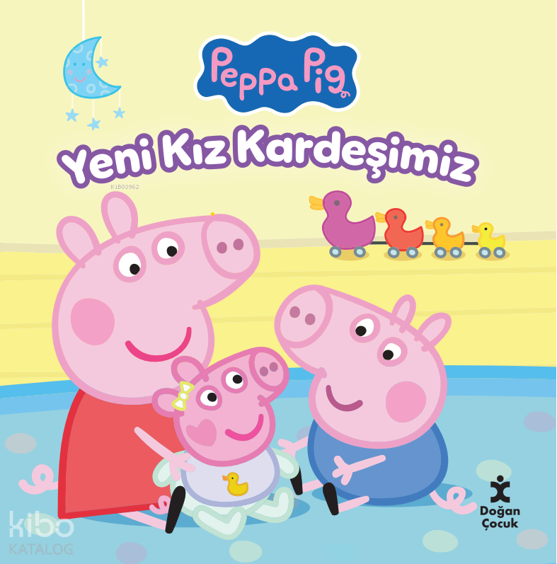 PEPPA PİG - YENİ KIZ KARDEŞİMİZ