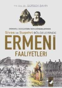 Ermeni Faaliyetleri - Gürsoy Şahin