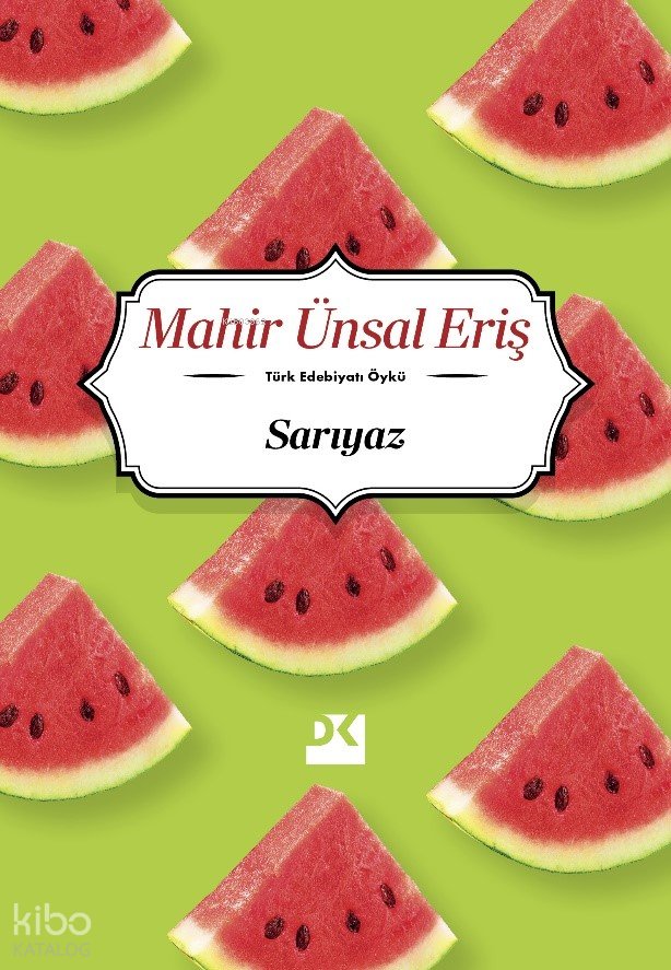 Sarıyaz - Mahir Ünsal Eriş