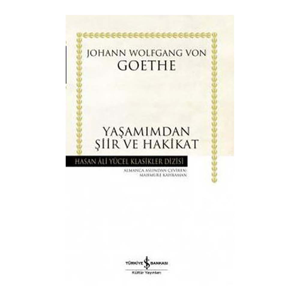 HAY / YAŞAMIMDAN ŞİİR VE HAKİKAT