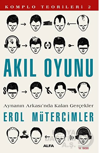 AKIL OYUNU KOMPLO TEORİLERİ 2