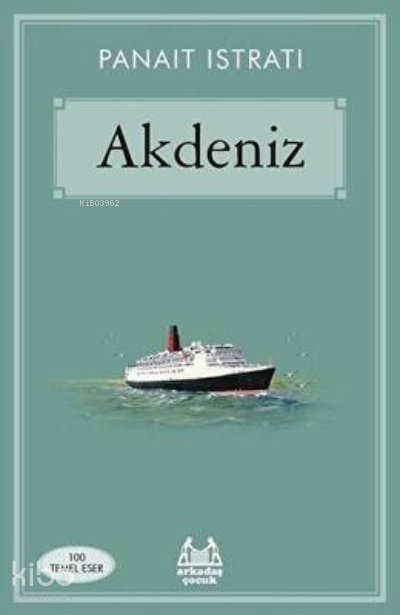Akdeniz - Panait İstrati