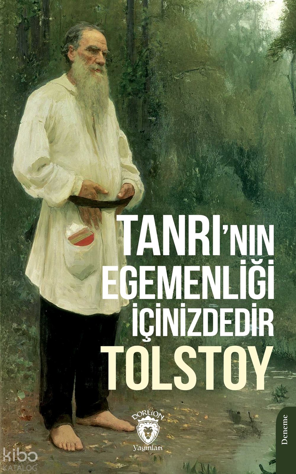 Tanrı’nın Egemenliği İçinizdedir