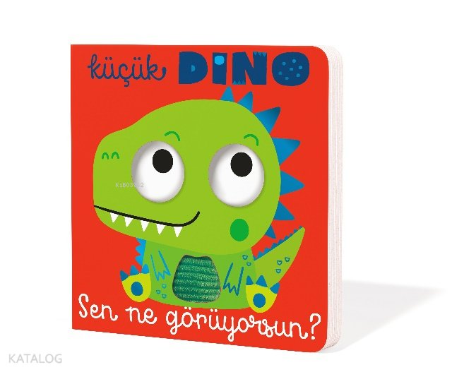 Küçük Dino Sen Ne Görüyorsun? - Kolektif
