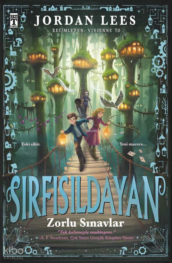 Zorlu Sınavlar - Sırfısıldayan 2 - Jordan Lees