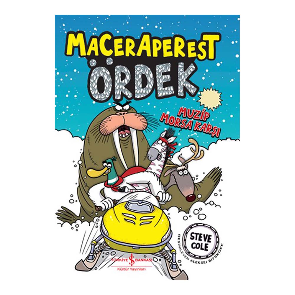 MACERAPEREST ÖRDEK - 3