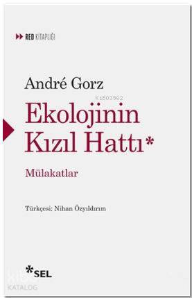 Ekolojinin Kızıl Hattı