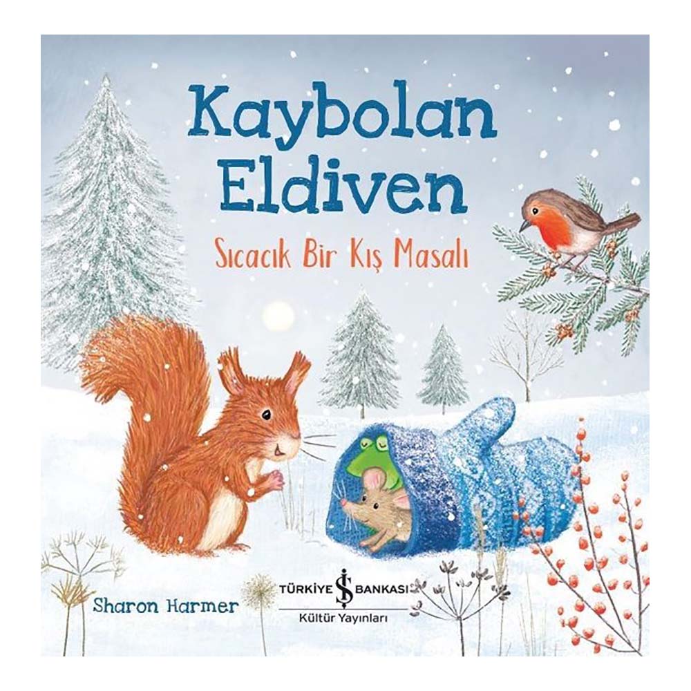 KAYBOLAN ELDİVEN -SICACIK BİR KIŞ MASA