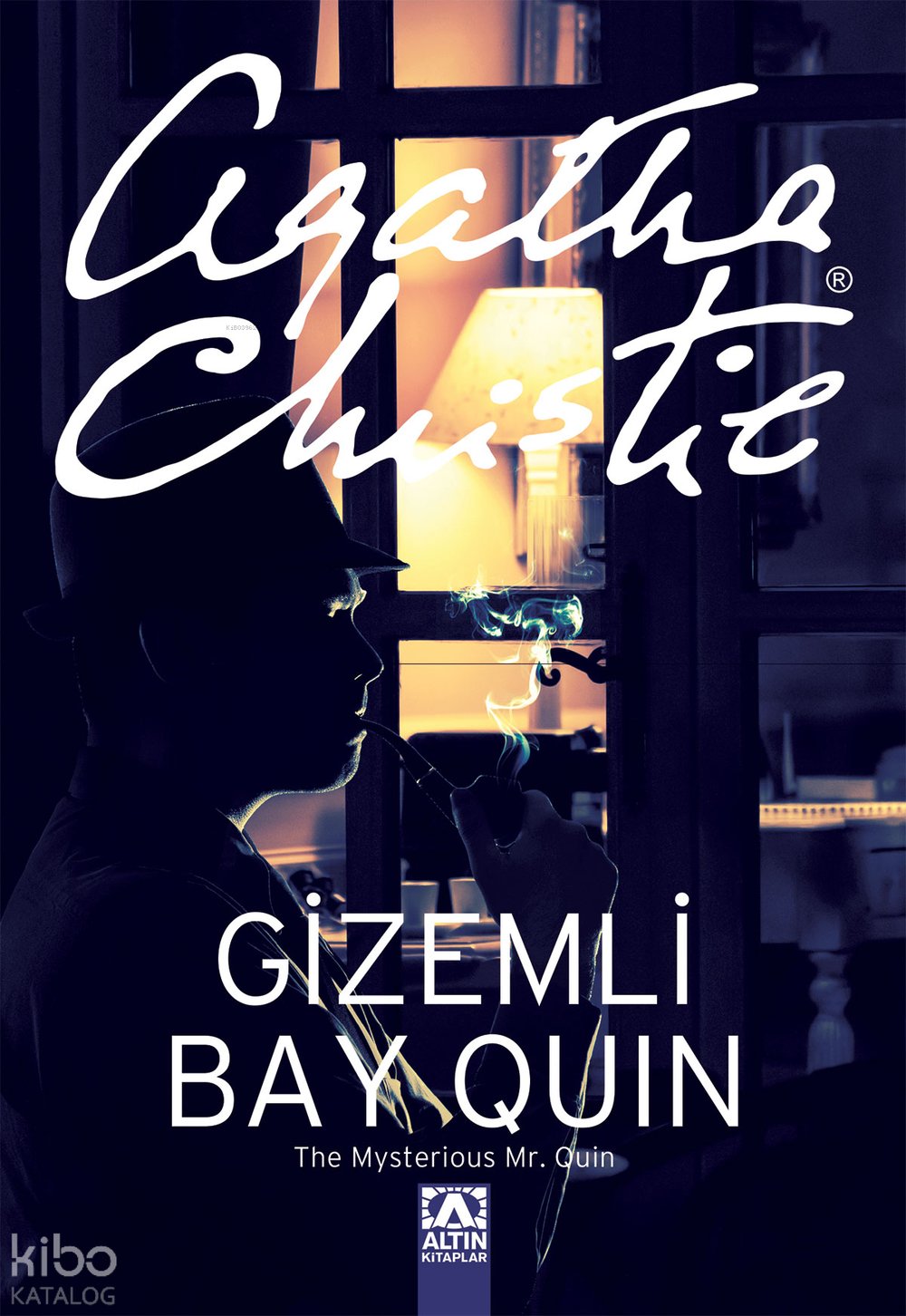 Gizemli Bay Quin - Agatha Christie