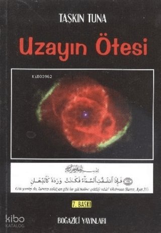 Uzayın Ötesi - Taşkın Tuna