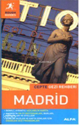 Cepte Gezi Rehberi - Madrid - Simon Baskett