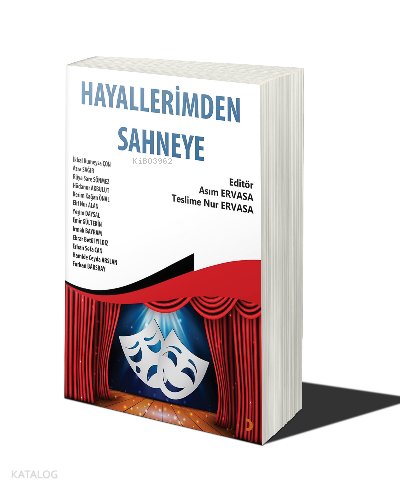 Hayallerimden Sahneye - Asım Ervasa