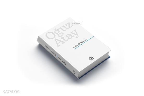 Tehlikeli Oyunlar (Ciltli Özel Baskı)