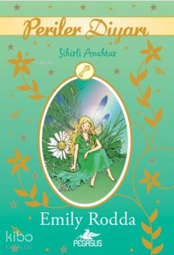 Periler Diyarı 5 - Emily Rodda
