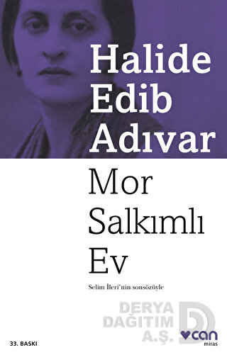 Mor Salkımlı Ev