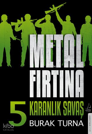 Metal Fırtına 5 - Burak Turna