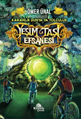YEŞİM TAŞI EFSANESİ - 1