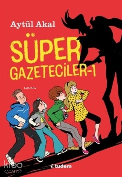 Süper Gazeteciler 1 - Aytül Akal