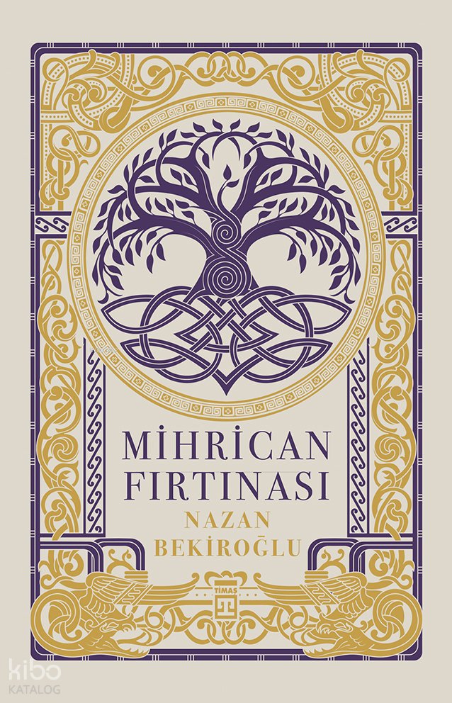 Mihrican Fırtınası - Nazan Bekiroğlu