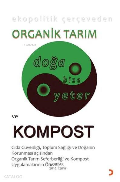 Organik Tarım ve Kompost - E. Ortar