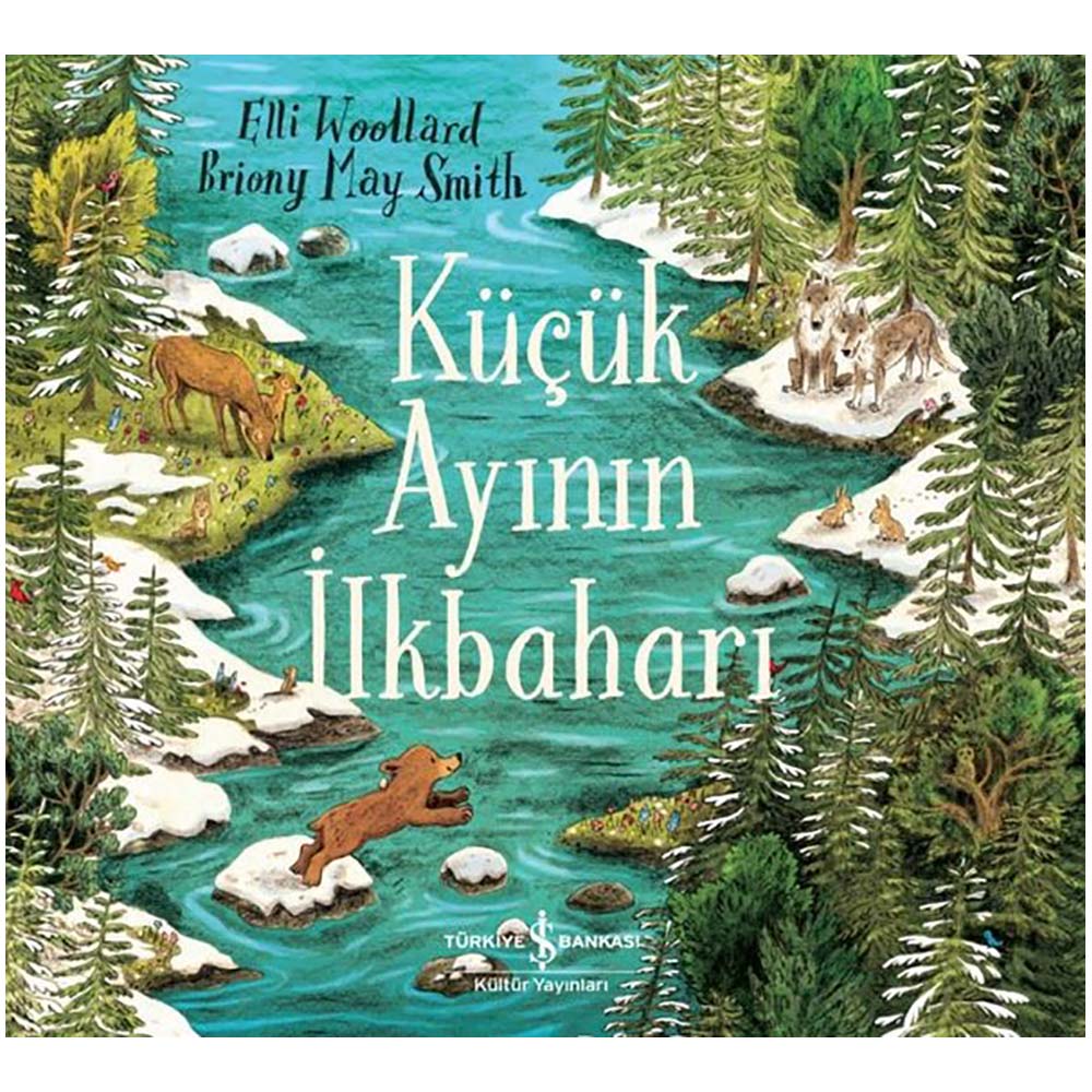 KÜÇÜK AYININ İLK BAHARI