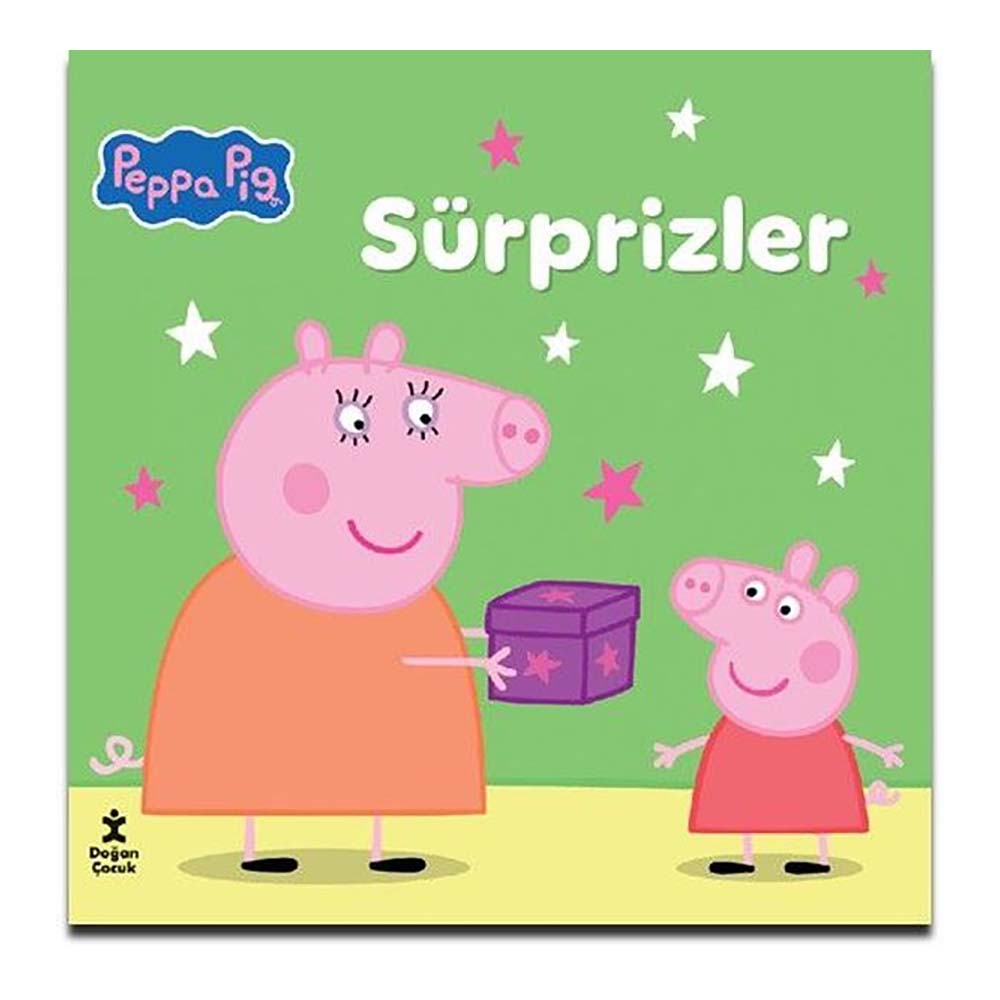 PEPPA PİG - SÜRPRİZLER
