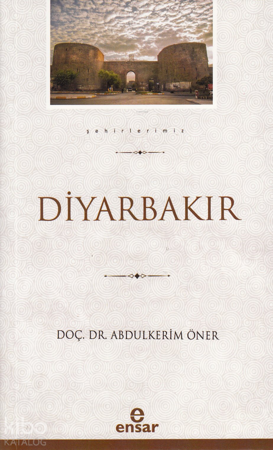 Diyarbakır - Şehirlerimiz - Abdulkerim Öner