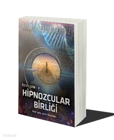 Hipnozcular Birliği - Ahmet Kerem Akdeniz