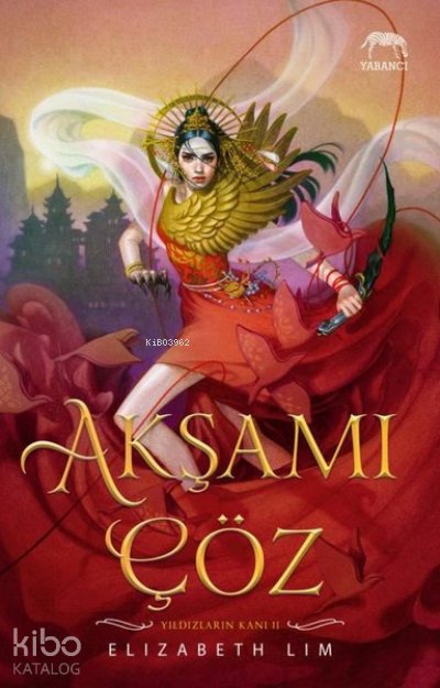 Akşamı Çöz – Karton Kapak Yıldızların Kanı Serisi 2. Kitap