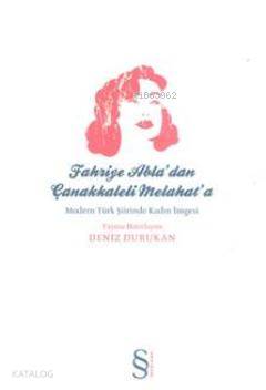 Fahriye Abladan Çanakkaleli Melahata
