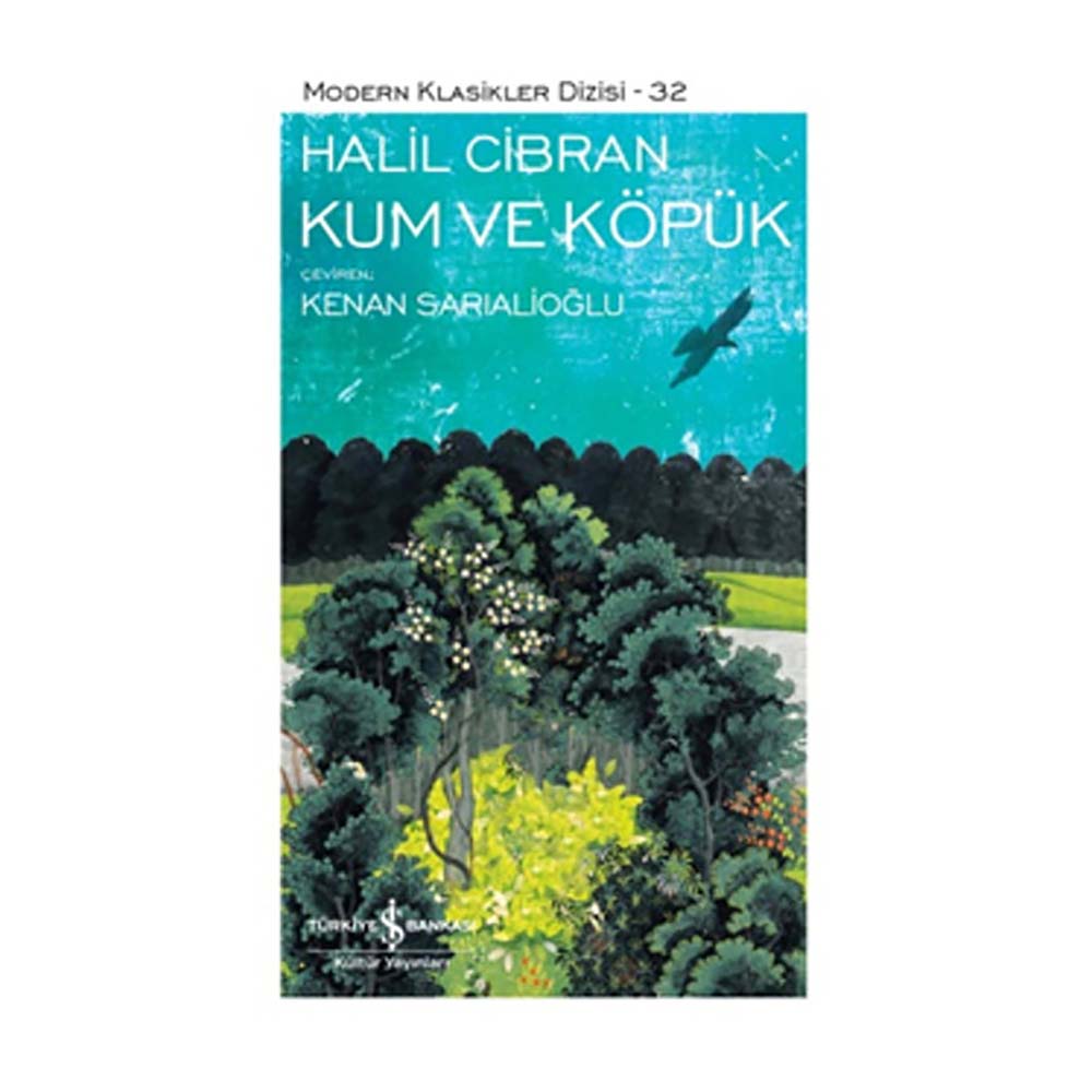 KUM VE KÖPÜK - HALİL CİBRAN