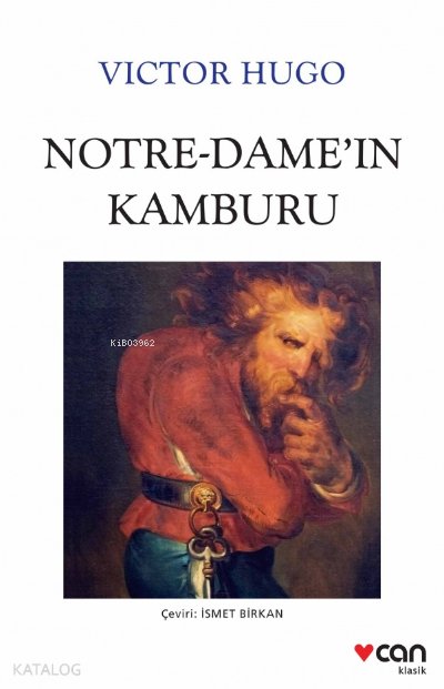 Notre-Dame'ın Kamburu - Victor Hugo